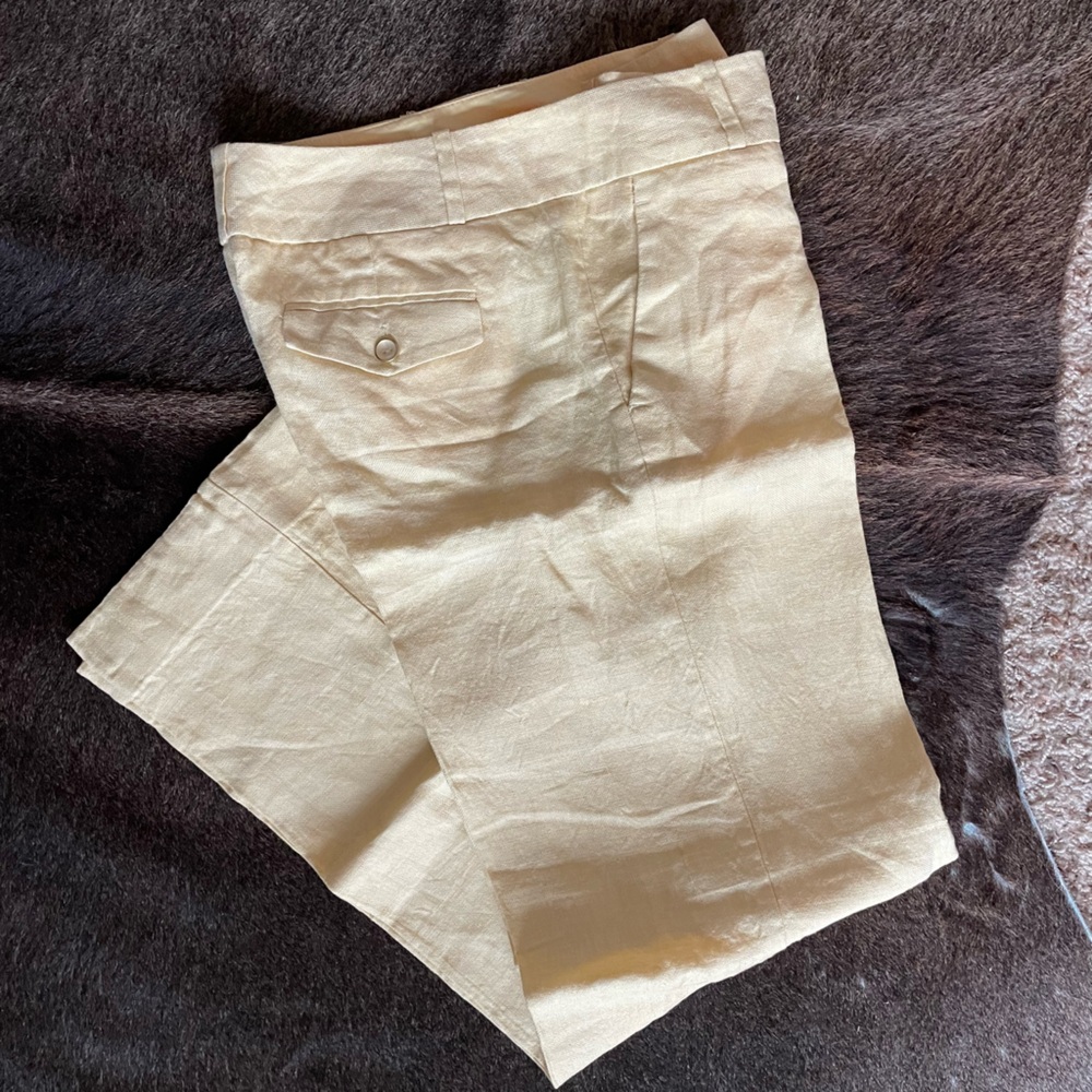 The Limited Linen Tailored Trouser Lightweight - Picture 2 of 5
